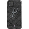NBA San Antonio Spurs Dark Rust iPhone Cases